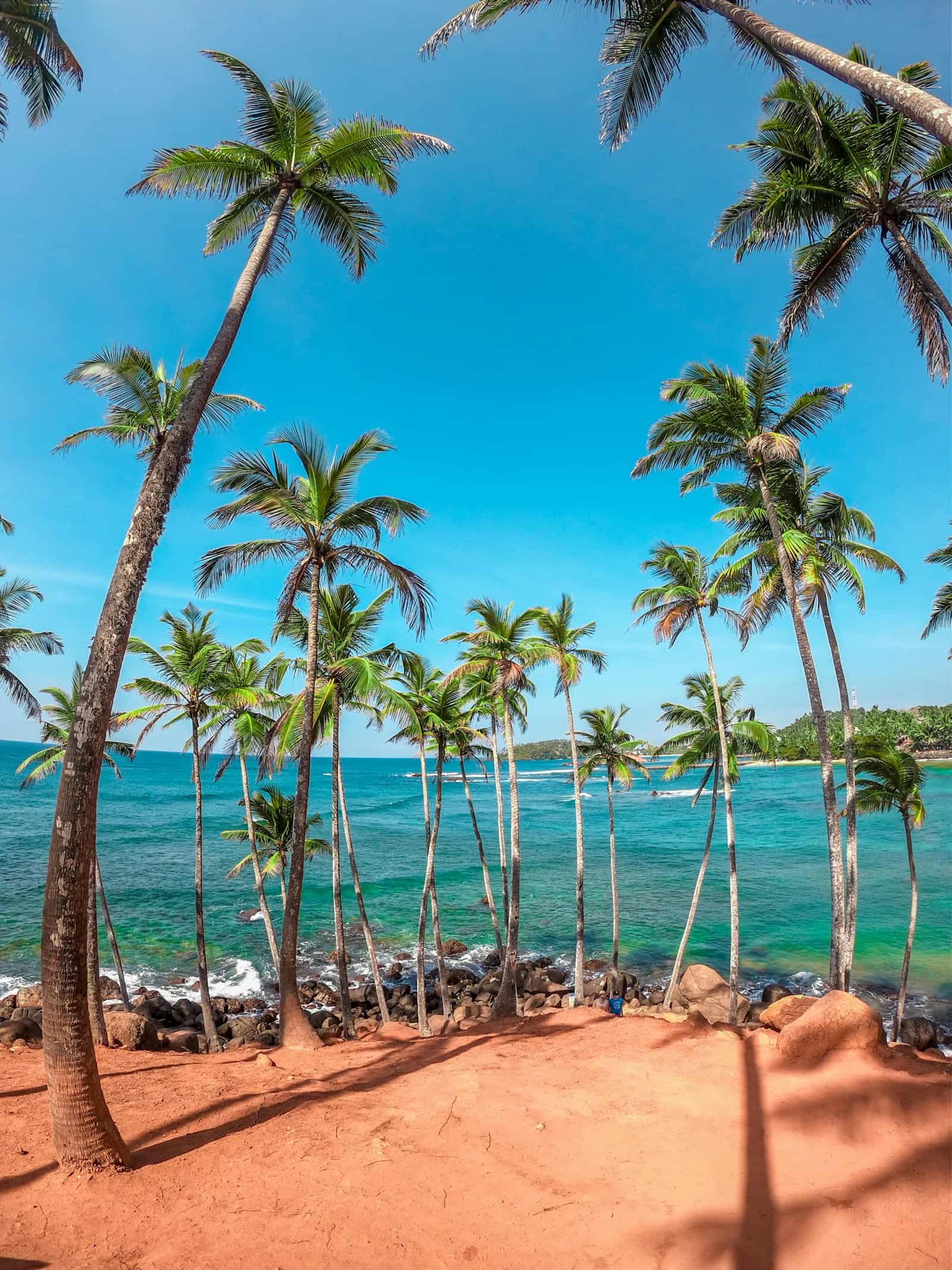 Mirissa Beach 1
